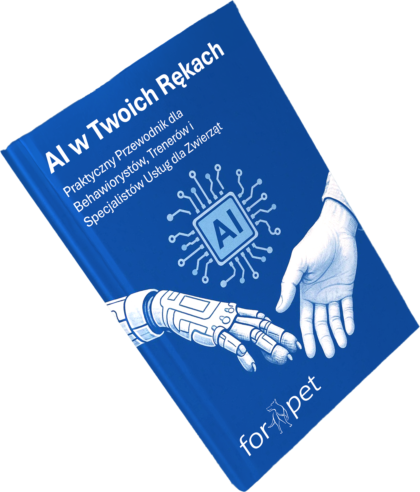 E-book AI dla branży usług dla zwierząt